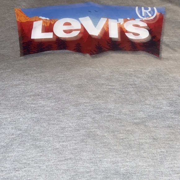 Levi’s Short Sleeve T Size 2XL - Picture 2 of 3